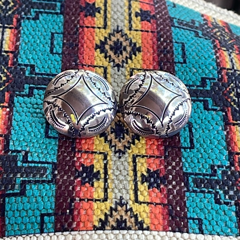 Sterling Silver Earrings 💕